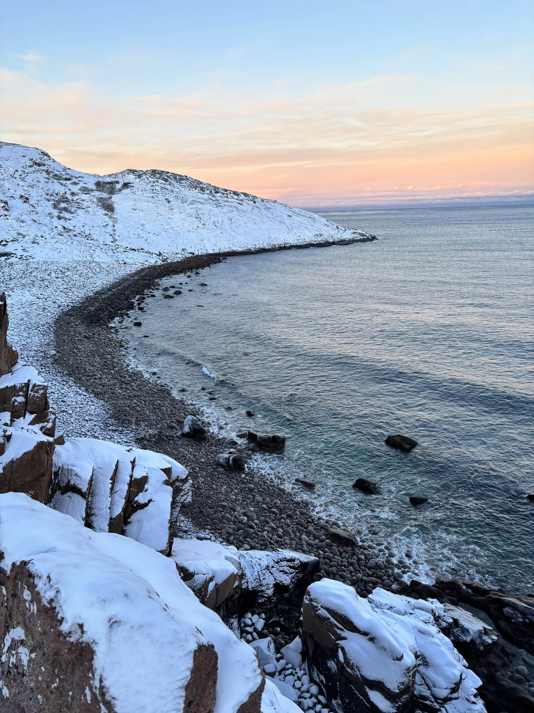 Спасибо гиду Антону, всё хорошо организовано, рассказал не только про Териберку, но и ответил на все