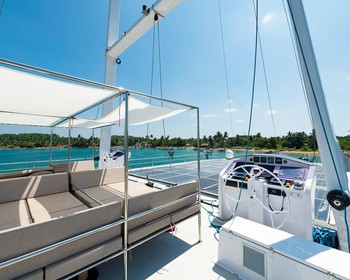 Фото отзыва 4: авторский тур "Круиз по Шри-Ланке на бутик-катамаране: от Коломбо до Мириссы"