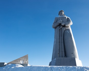 Экскурсия по Мурманску