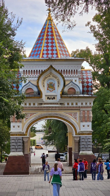Фотогеничный Владивосток