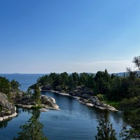 Фото отзыва 1: экскурсия "Ладожские шхеры: на катере из центра Сортавалы!"