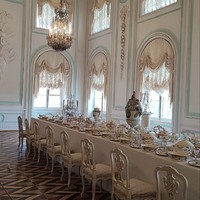Фото отзыва 3: экскурсия "Петергоф: Большой дворец и шедевры Нижнего парка (билеты включены)"