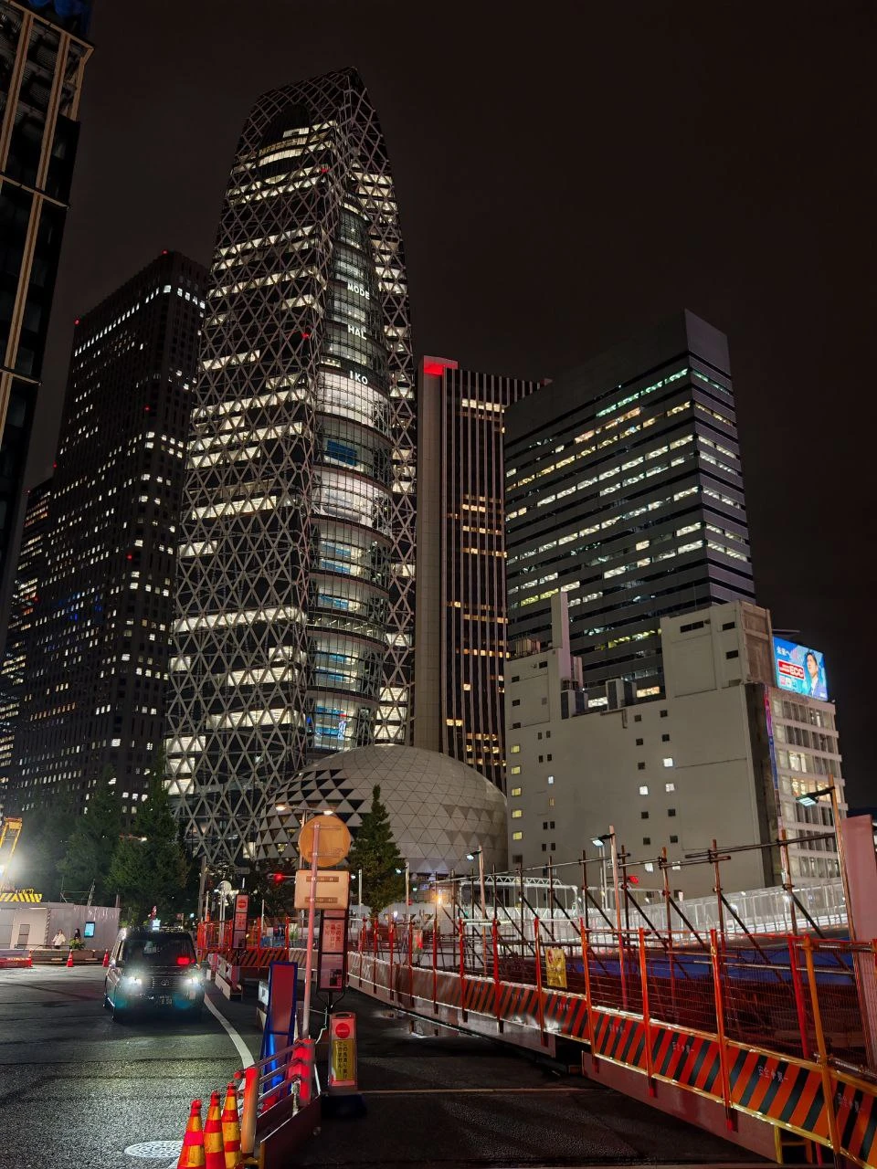 Тёмные аллеи Токио (18+) (Татьяна)