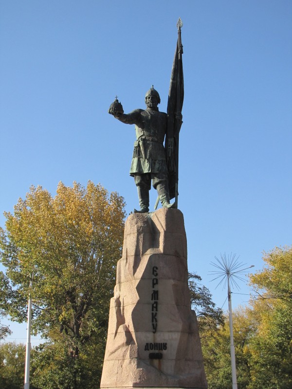 Большая прогулка по Новочеркасску