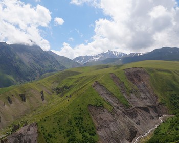 Место силы - гора Сирх