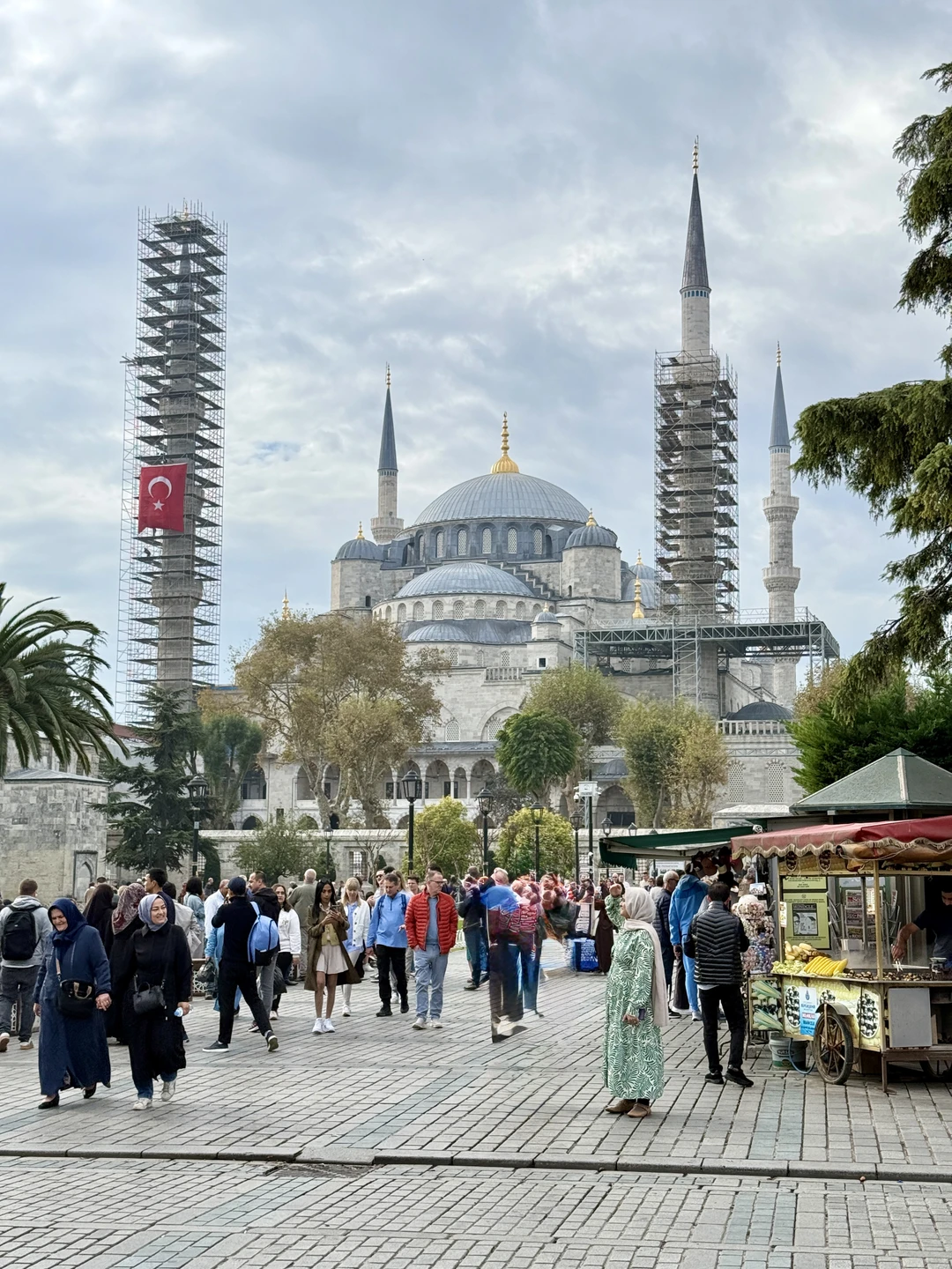 Отличная экскурсия, рекомендую для знакомства с городом в первые дни пребывания!