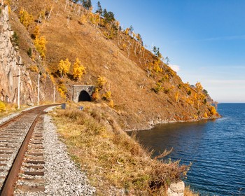 Кругобайкальская железная дорога