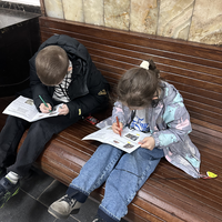 Фото отзыва 1: экскурсия "Квест по метро «Московское подземелье»"