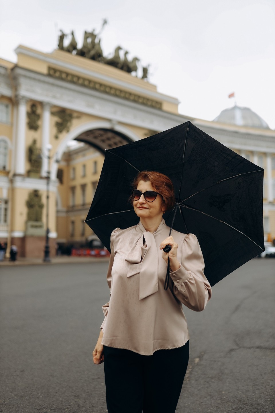 Парадный Петербург: прогулка с фотографом (Соломенникова)