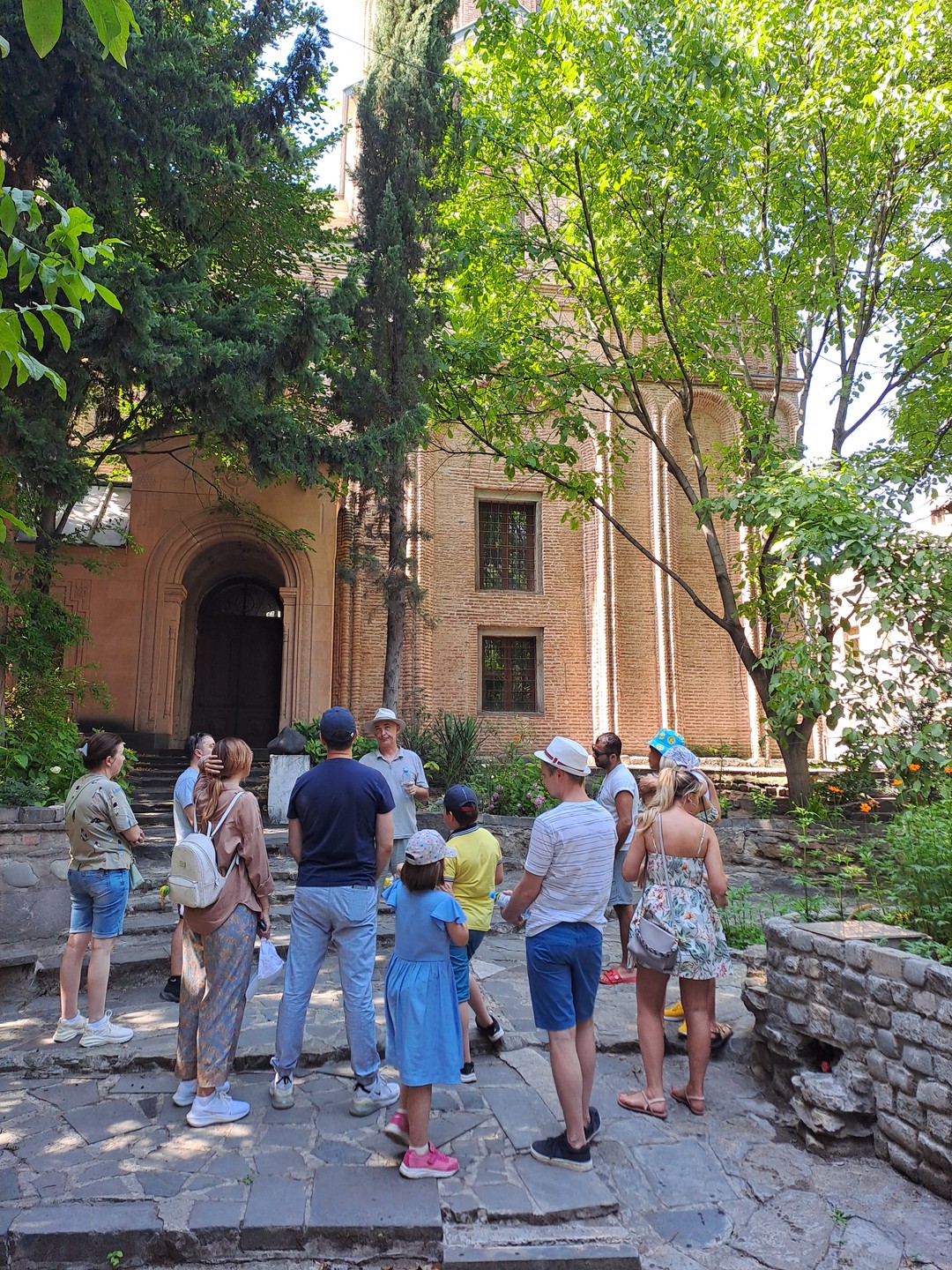 Свидание с Тбилиси каждый день (Маргарита)