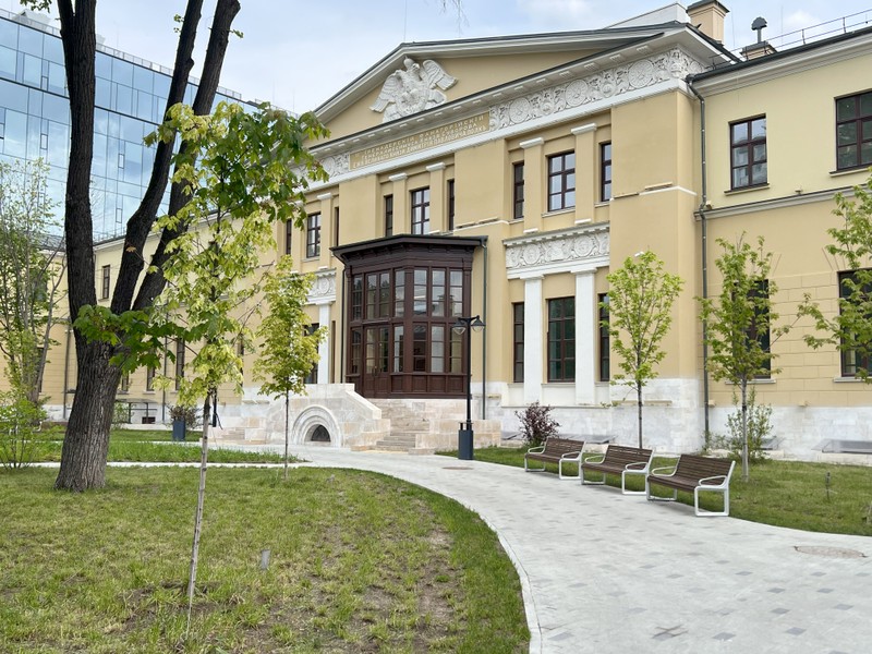 Фото к экскурсии Квест-прогулка «Призраки Немецкой слободы»