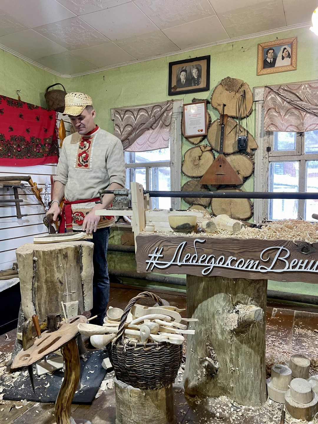 5 января прошло просто чудесно - 6,5 часов экскурсии пролетели как один миг