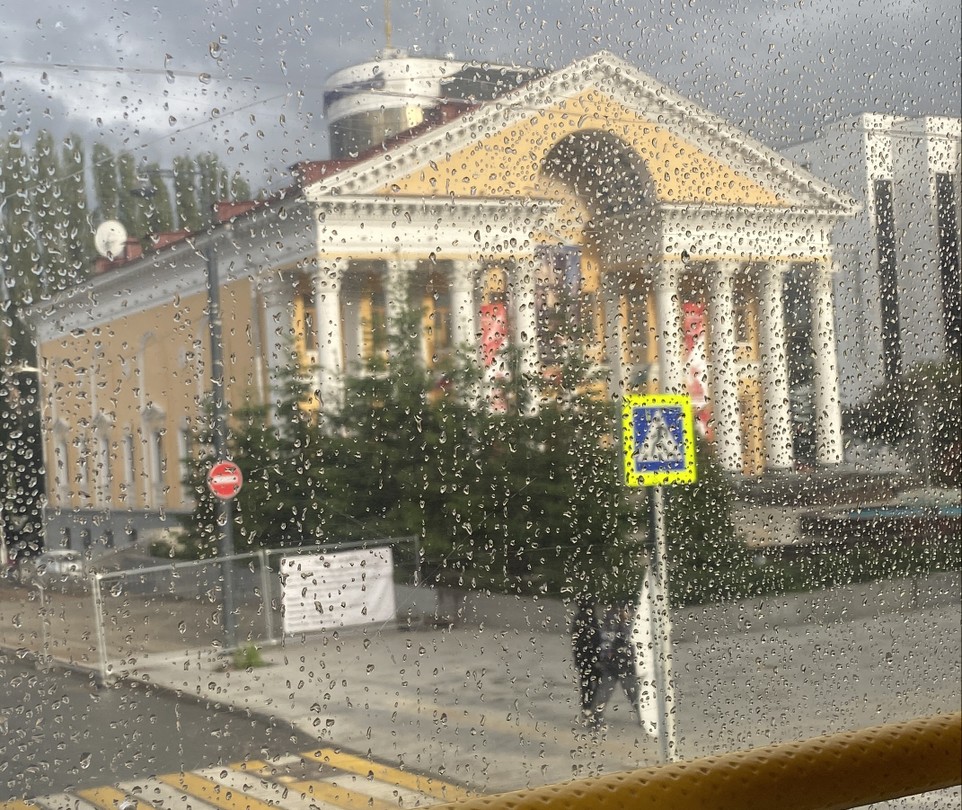 Экскурсия очень понравилась. Экскурсовод замечательный, очень интересно, познавательно и колоритно рассказывала про Уфу и ее жителей