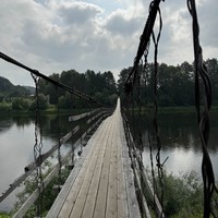 Фото отзыва 3: экскурсия "Два сокровища Прикамья: водопад Плакун и Вакутин камень"