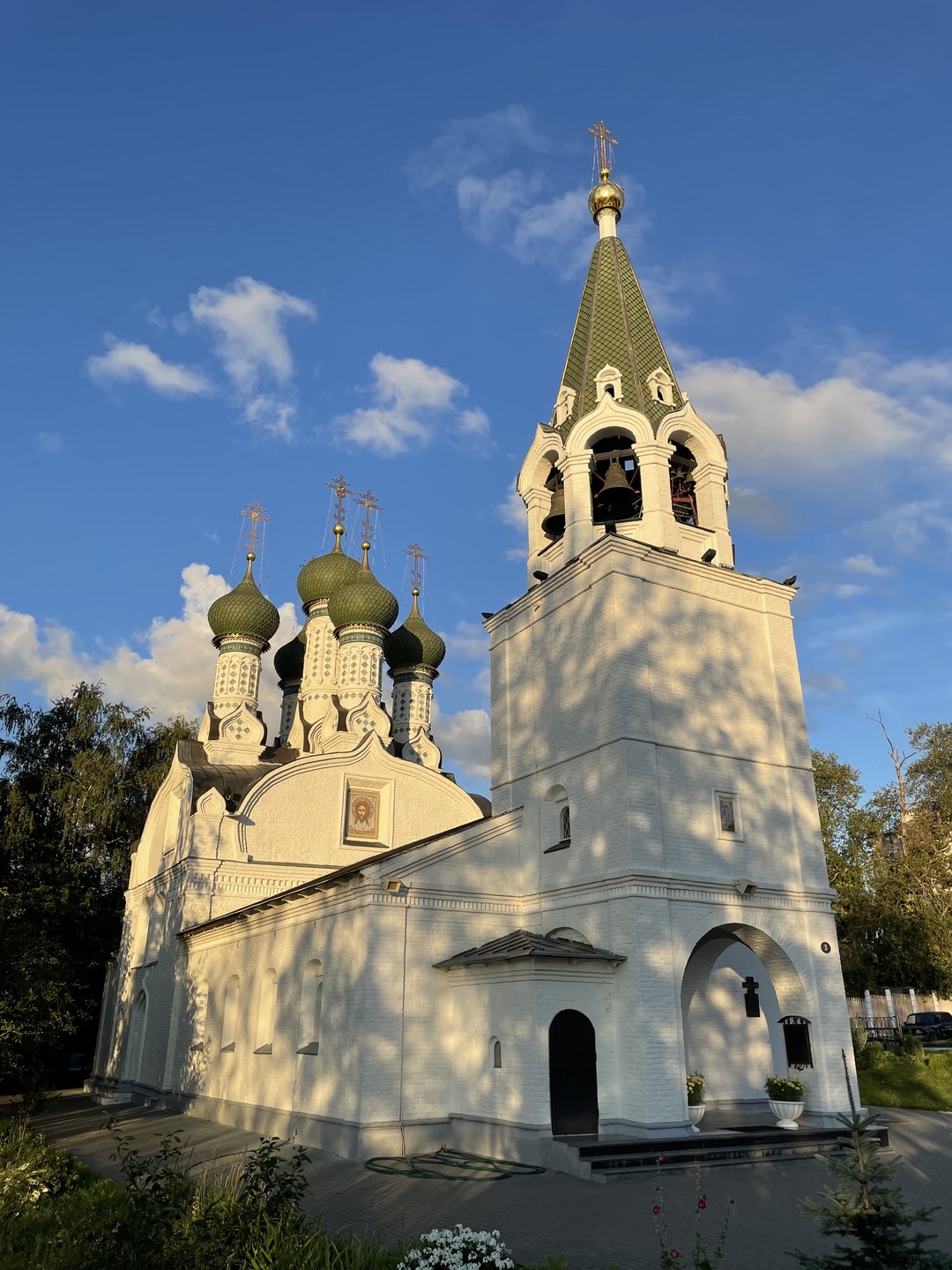 На прогулку всей семьёй: обзорно-игровой тур по Нижнему Новгороду (Дарья)