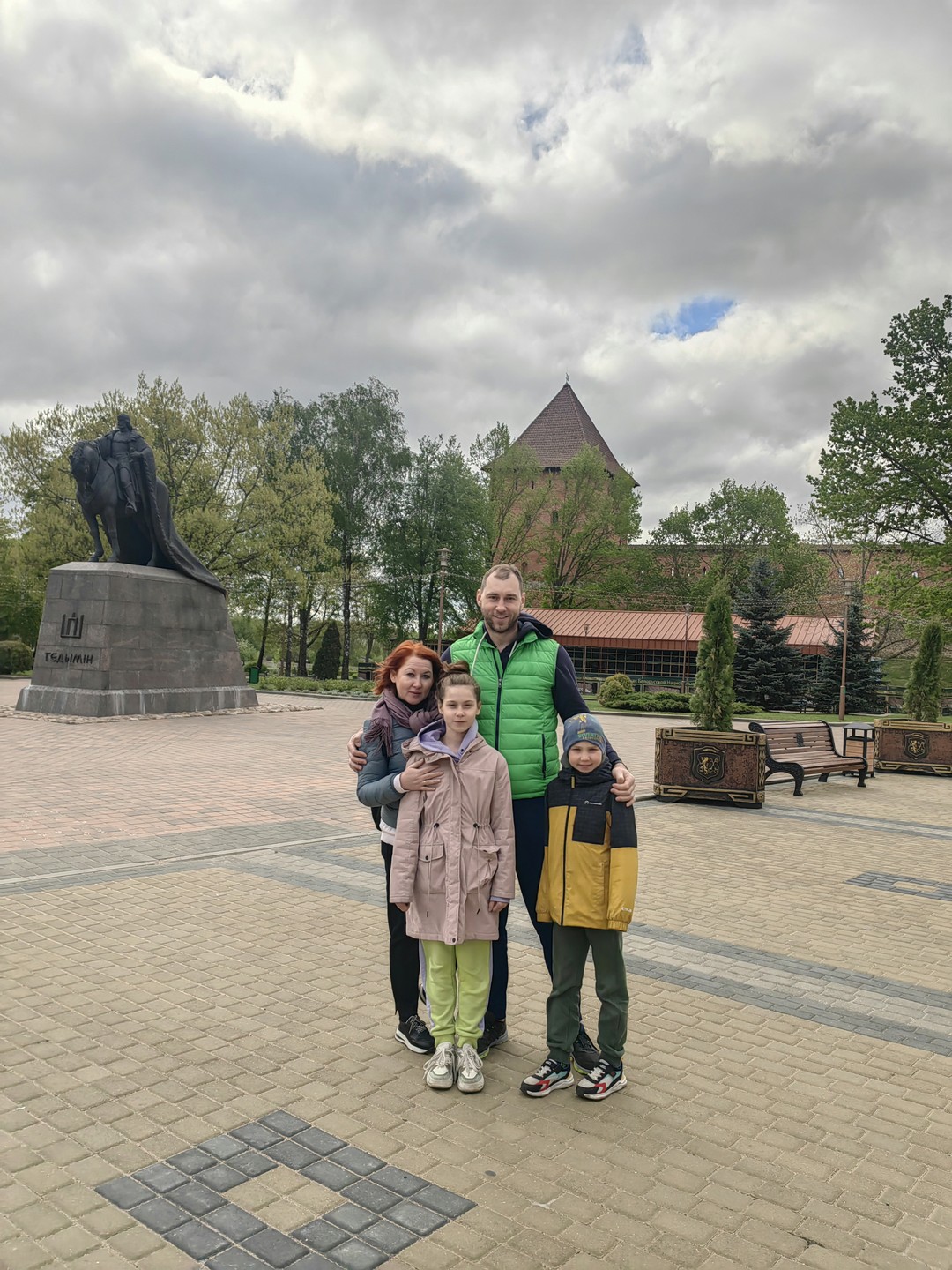 Знакомьтесь, Лида (Ярослав)