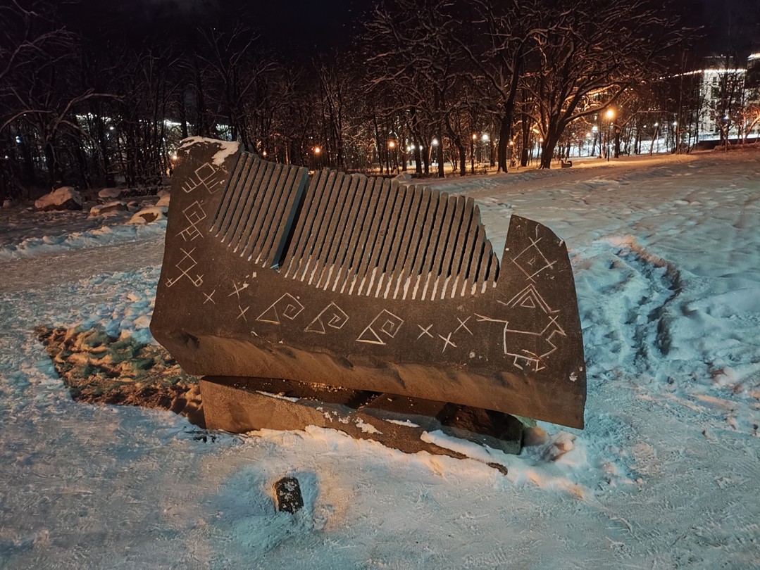 Мероприятие состоялось. 3 часа прогулки по Петрозаводску пролетели незаметно! Интересные факты из истории и современности города