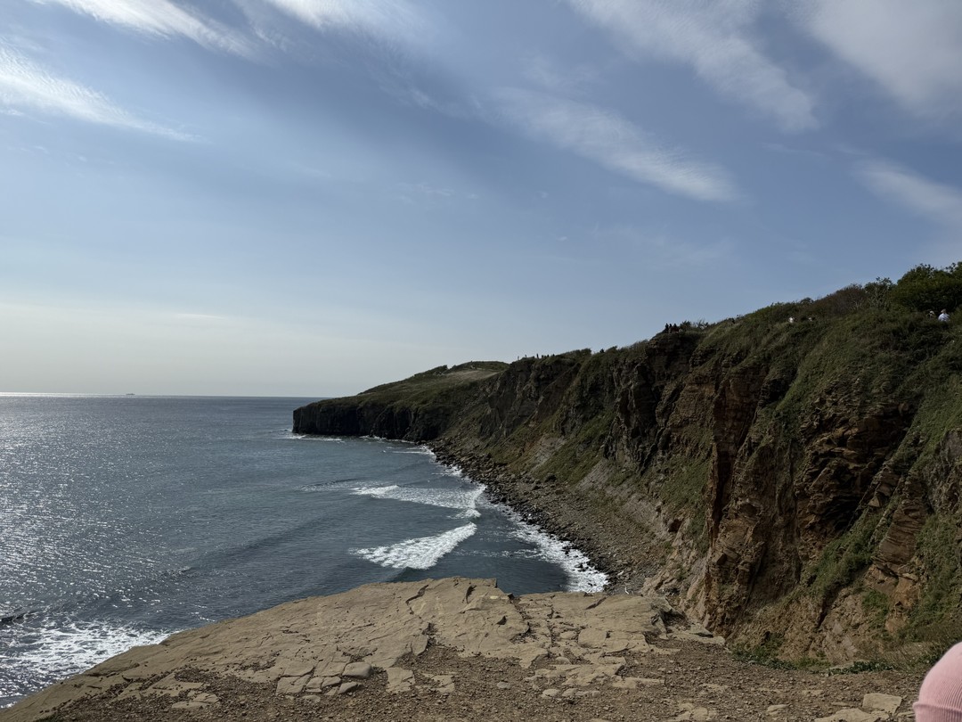 Путешествие на мыс Тобизина (Дина)