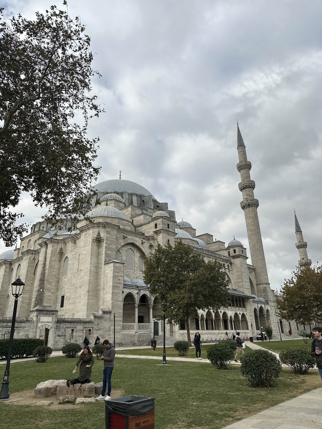 Европейский восток: Стамбул на стыке двух культур (Куликова)