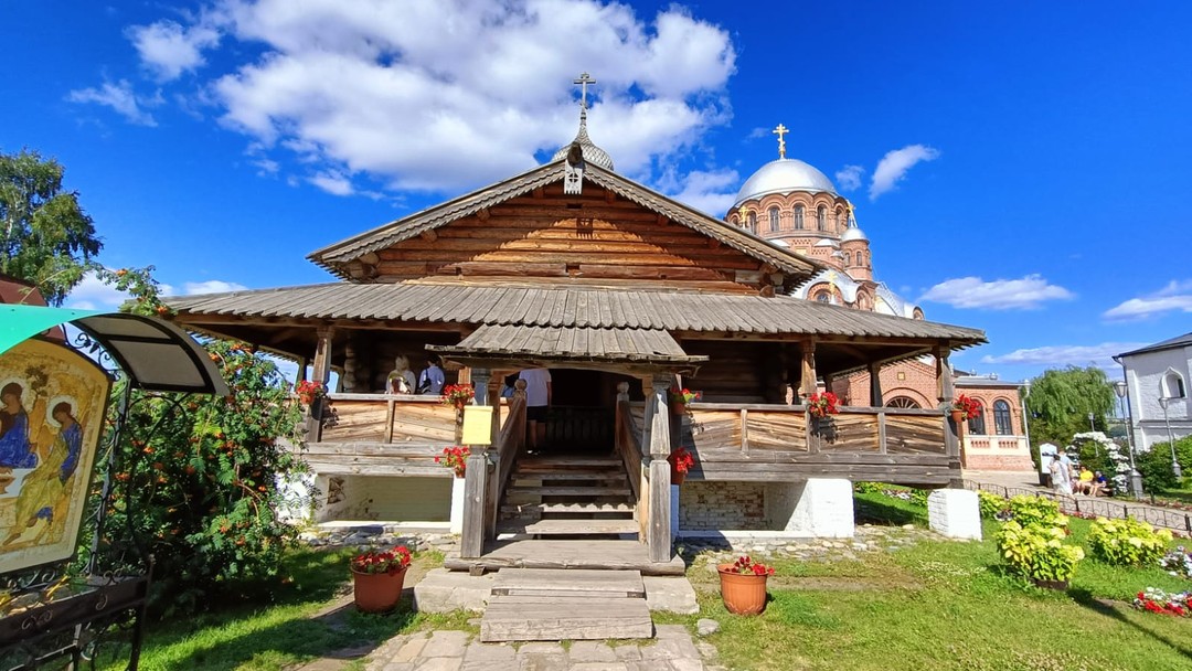 Свияжск и Иннополис: история и современность (Анастасия)
