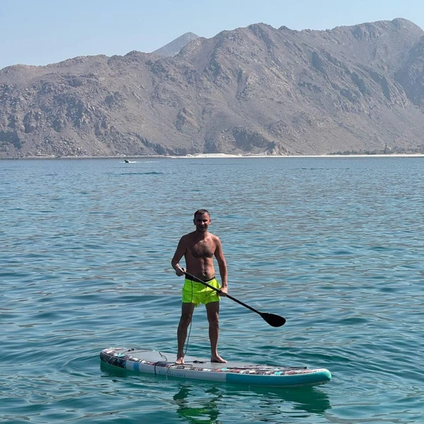 Из Фуджейры - к фьордам Мусандама