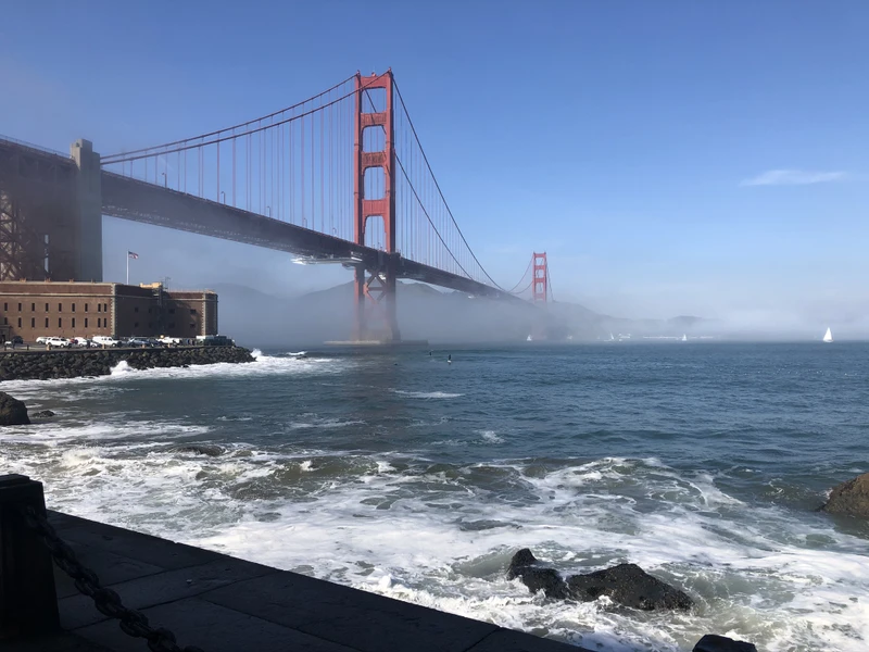 Три в одном из Сан-Франциско