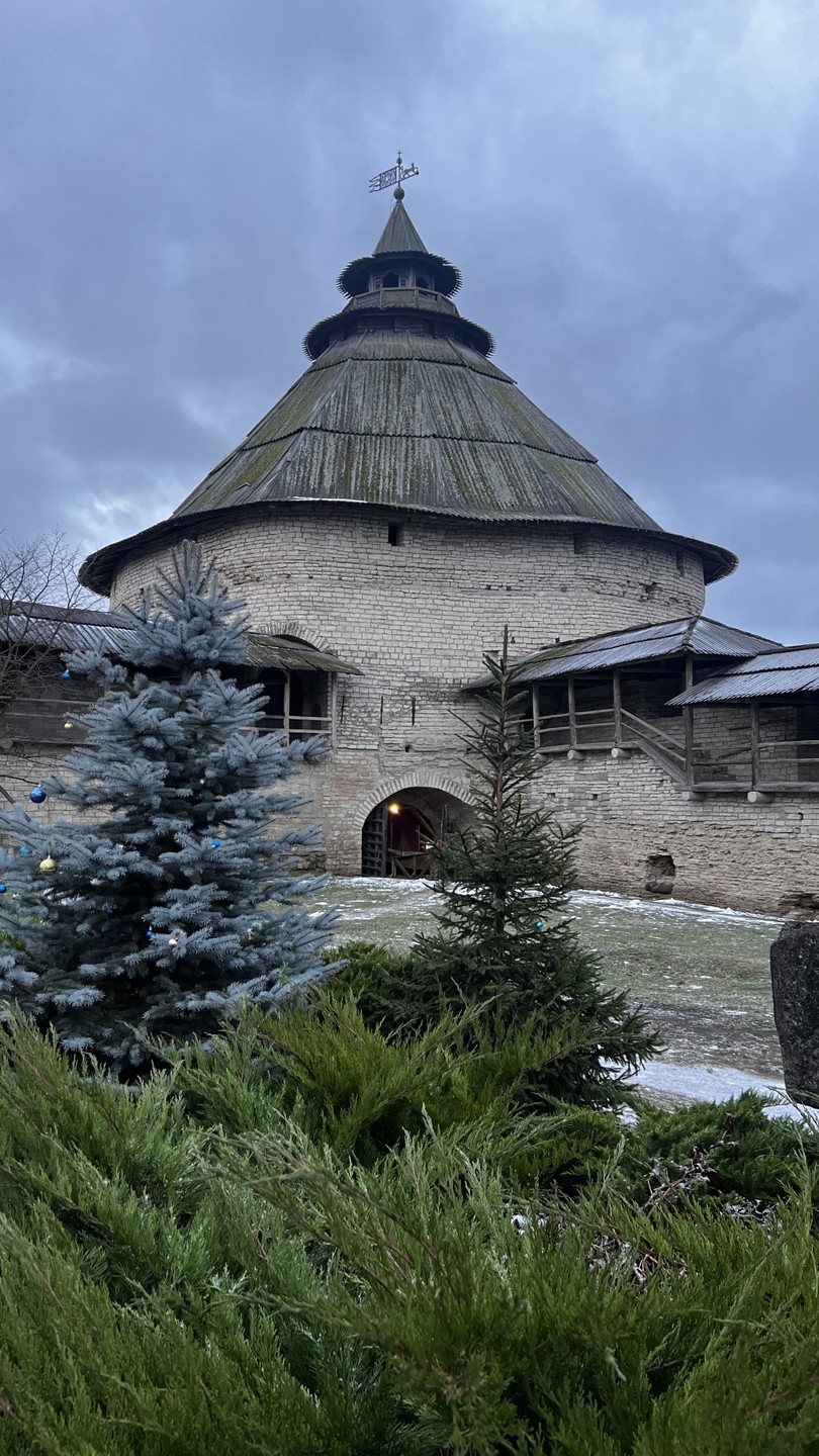 Влюбиться в Псков за 1 день (Анна)