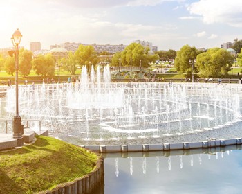 Музей-заповедник "Царицыно", усадьба "Коломенское"