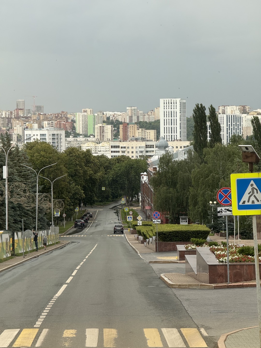 По Уфе - на двухэтажном автобусе (Нина)