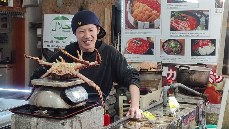 Неизведанные места севера Японии: Хоккайдо, Саппоро, Отару и лавандовые поля Фурано (мини-группа)