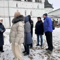 Фото отзыва 2: экскурсия "Добро пожаловать в Ростов Великий!"