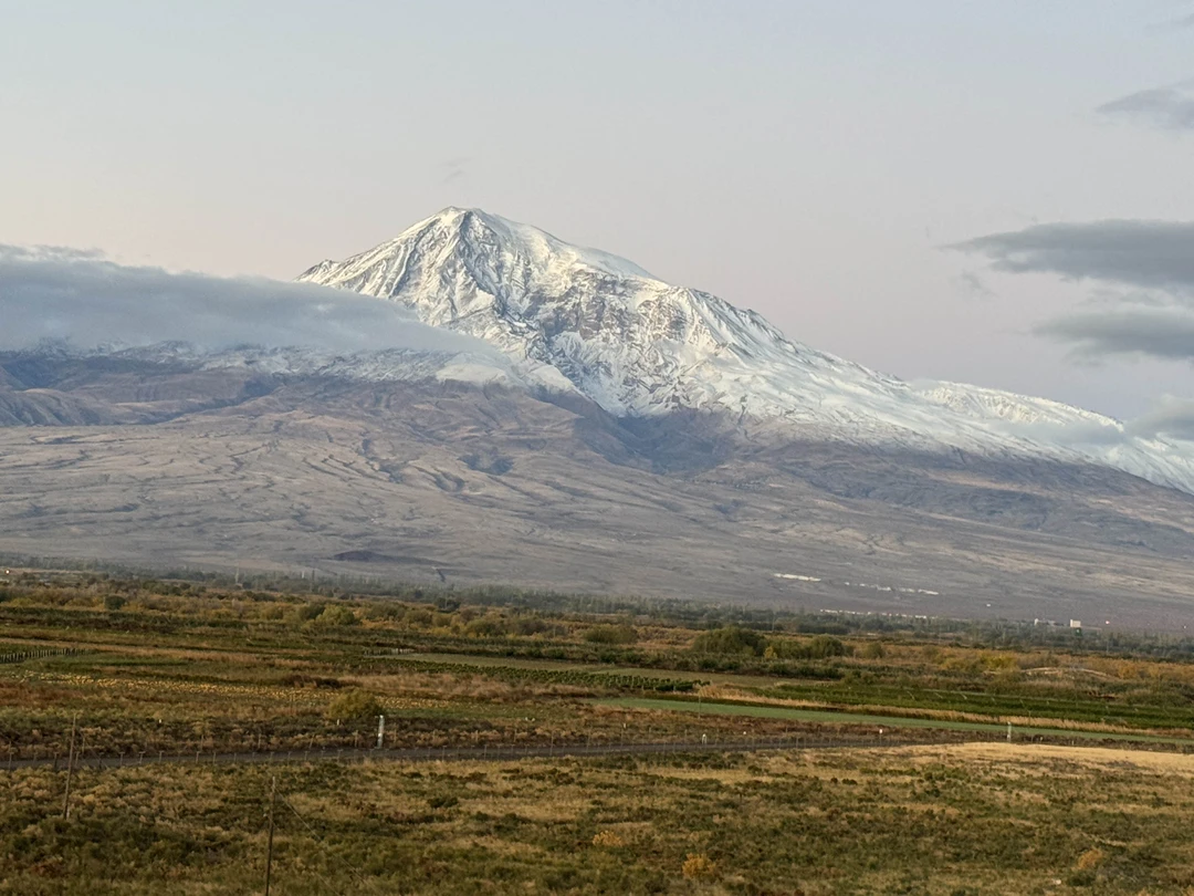 Путешествие из Еревана к монастырям Хор Вирап и Нораванк (Кельник)