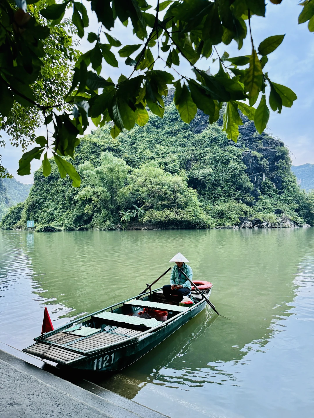 Наполнение тура очень хорошо составлено, много локаций успели посмотреть, Вьетнам пострясающая страна, а север очень калоритный, вкусная еда