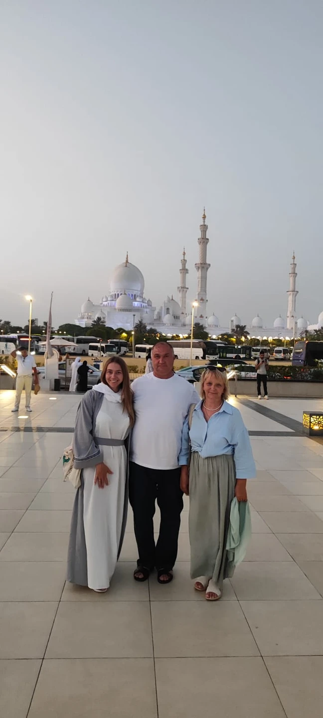 Главное об Абу-Даби (Наталия)