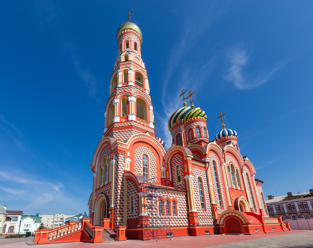 Добро пожаловать в Тамбов!