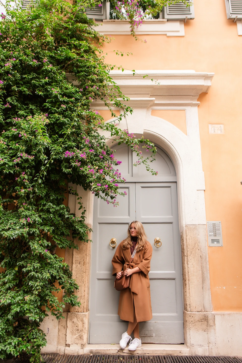 Идеальное утро в Риме: прогулка с фотографом (Jekaterina)