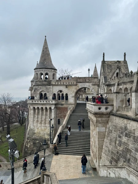 Хочется рассказать о великолепной обзорной экскурсии по Будапешту с Нати. И поблагодарить ее за первое наше