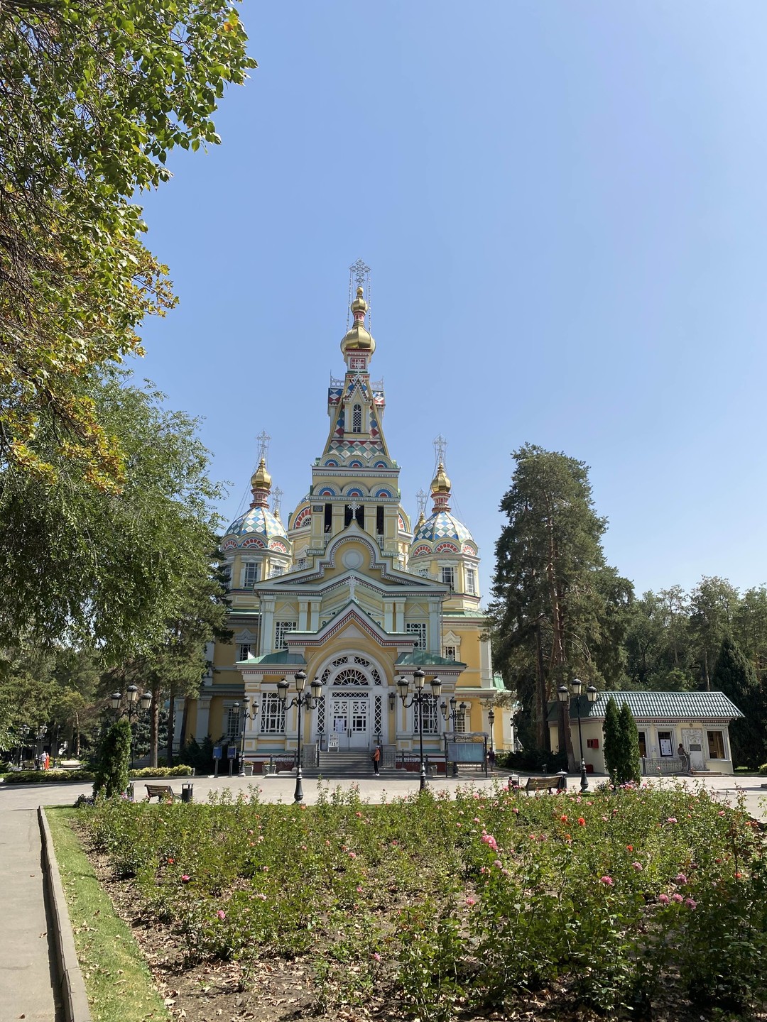 Алматы вас вдохновит (Елена)