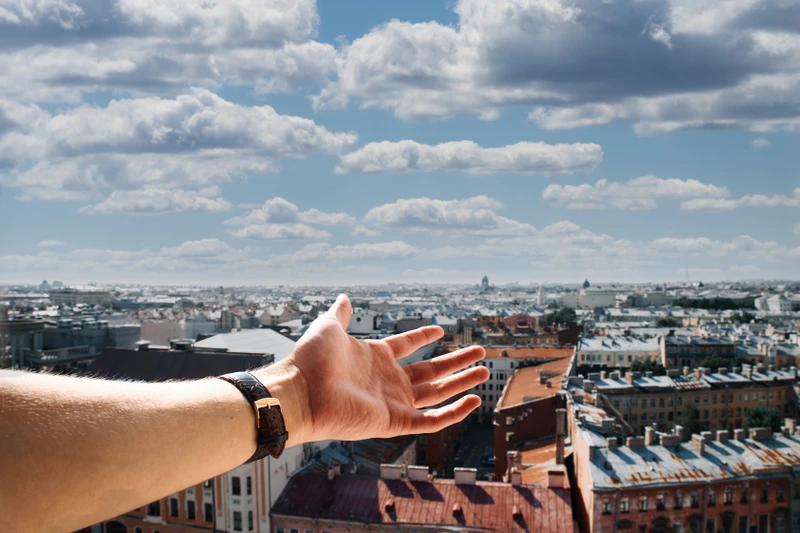 Must-see: Питер с высоты, парадные и коммуналка