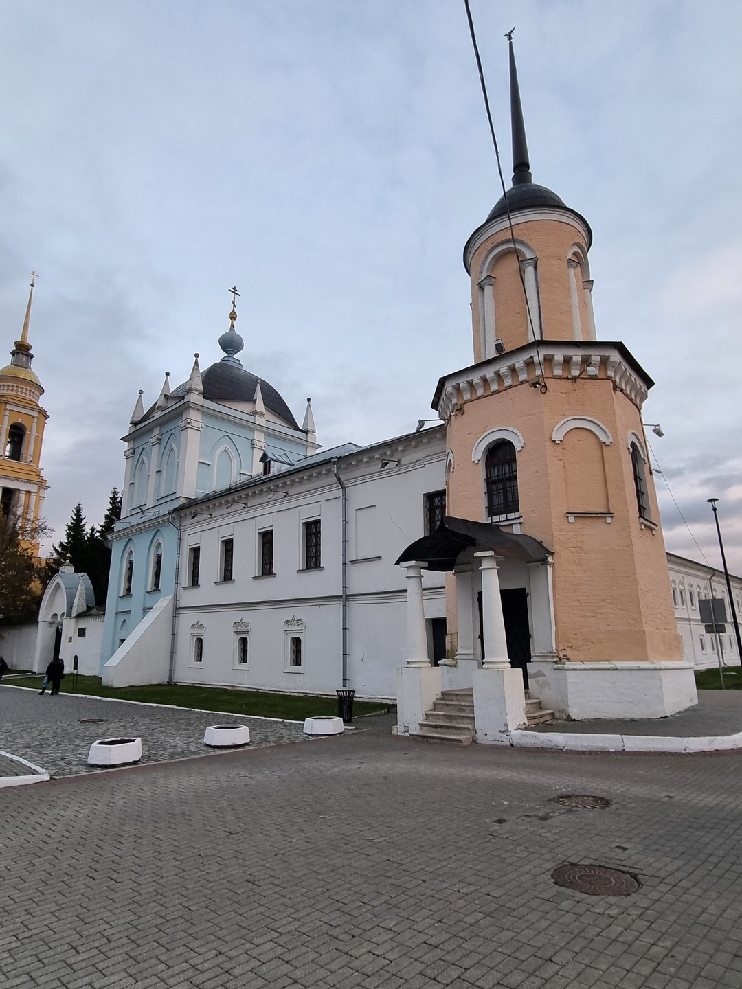 Большое спасибо гиду Юлии за прекрасную экскурсию по Коломенскому кремлю. Было очень интересно, познавательно и душевно!