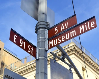 Обзорная экскурсия по Нью-Йорку