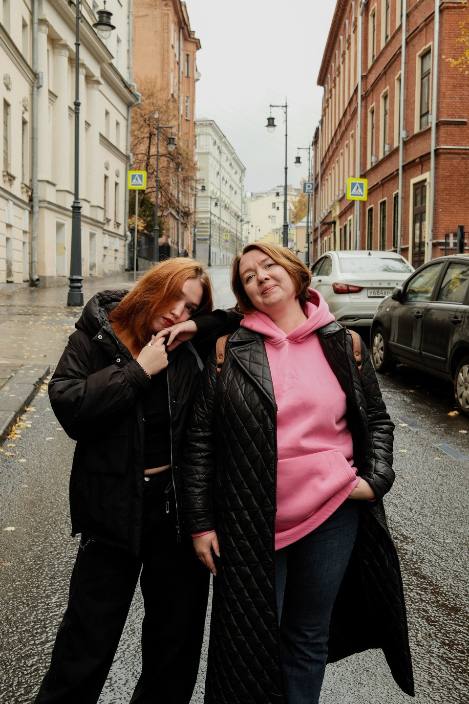 Дворы Солянки: бандиты, привидения и стильные фото (Марина)