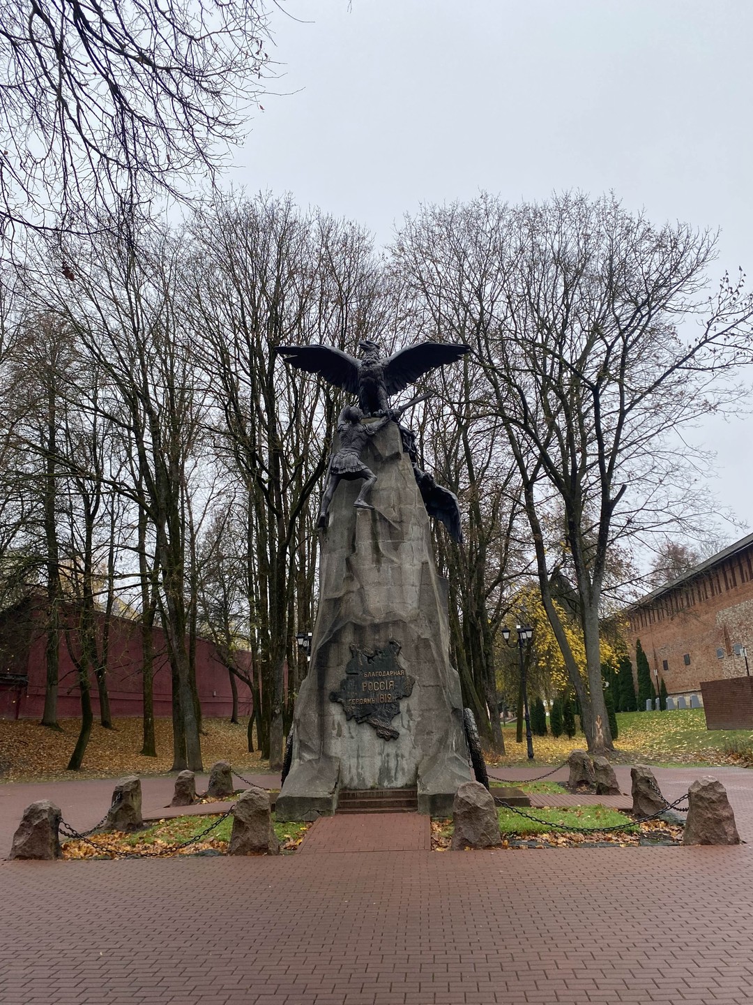 Смоленск для детей (Варвара)