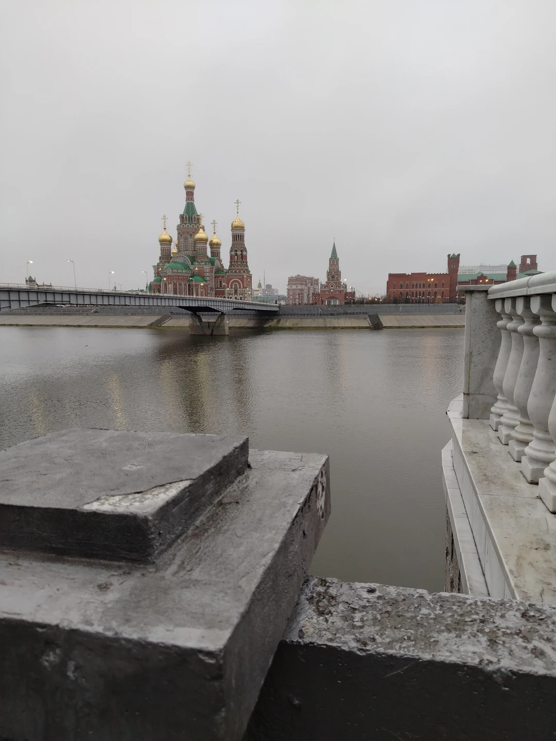 Йошкар-Ола - это сказочная аллюзия 💫