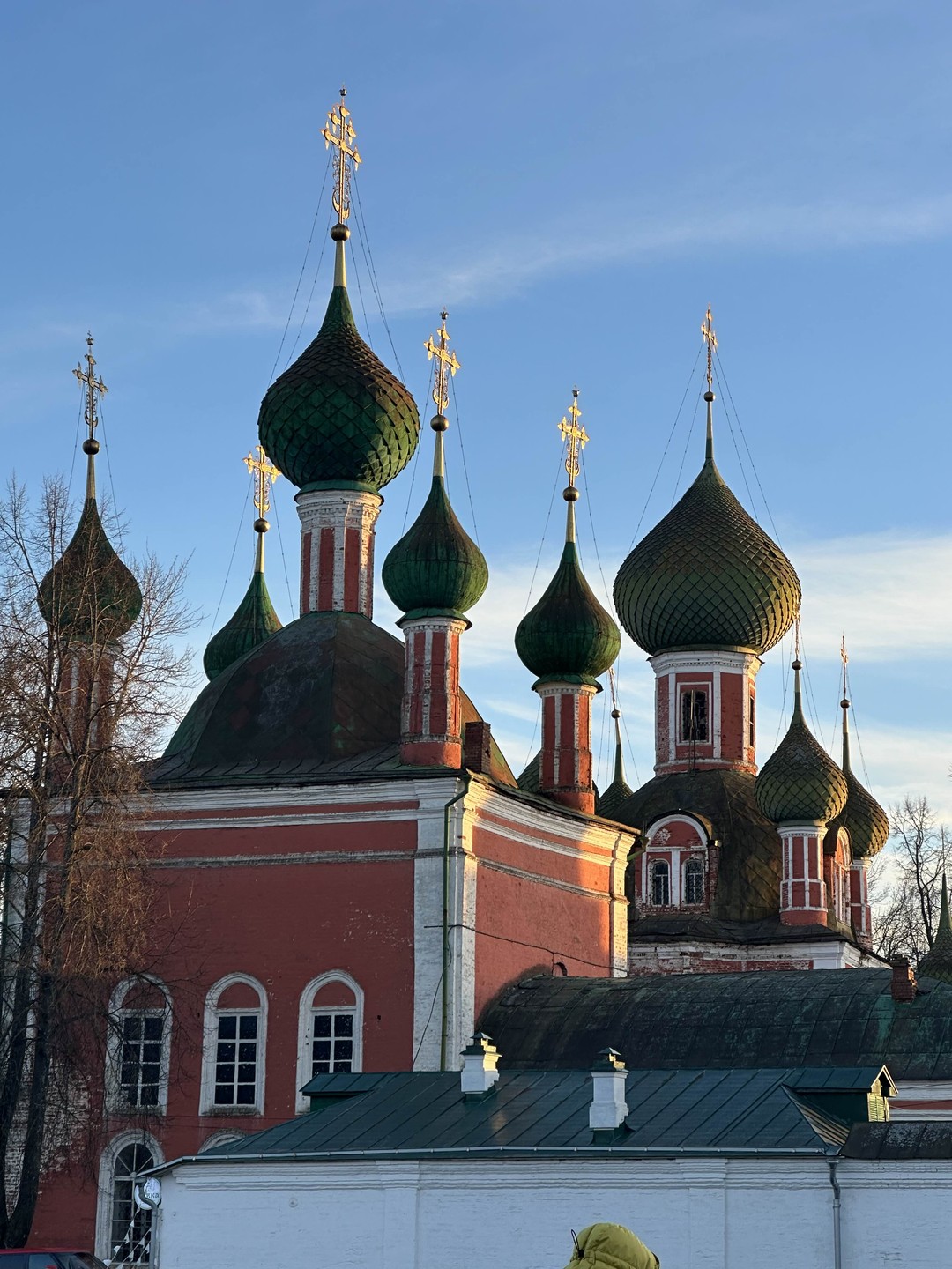 Переславль-Залесский: прогулка по древнему центру (Юлия)