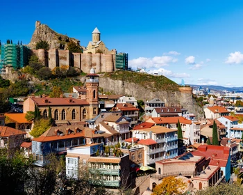 Экскурсия по Тбилиси, свободное время