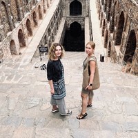 Фото отзыва 3: экскурсия "Нетуристический Дели: авто-пешеходная экскурсия"