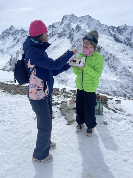 Замечательное путешествие. Красивые виды. смогли отметить День Рождение дочери. спасибо огромное. всем рекомендую ⭐️⭐️⭐️⭐️⭐️
