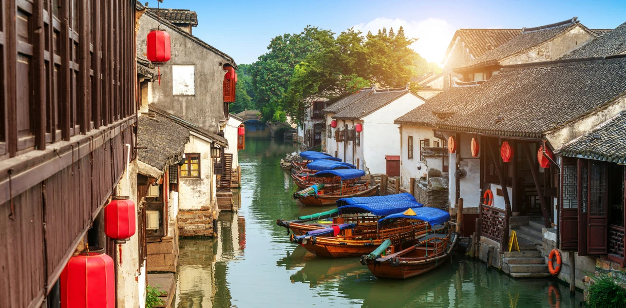 Как в Венеции: 6 городов на воде, в которых стоит побывать