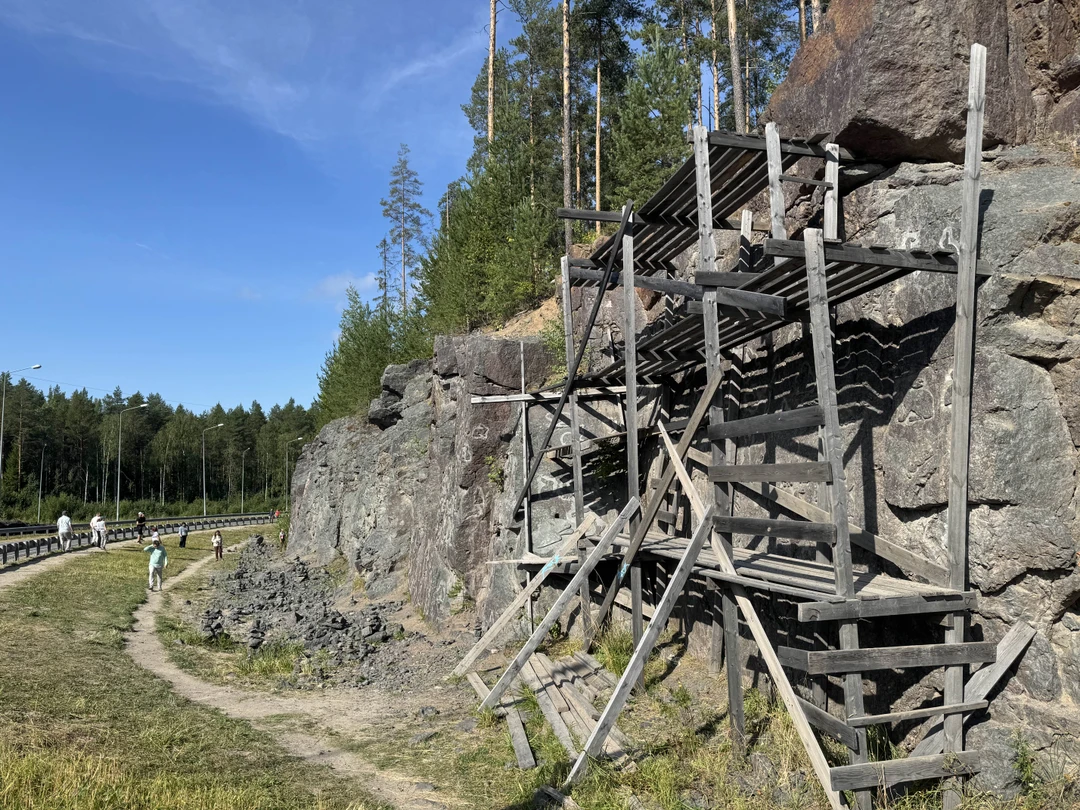 Прекрасная экскурсия, познавательно, легко и очень позитивно. Комфортный трансфер. Рекомендую